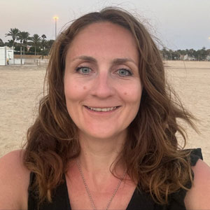 Miroslava Demeterova photographer in London London