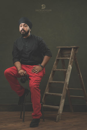 Sach Devgon photographer in Feltham Middlesex