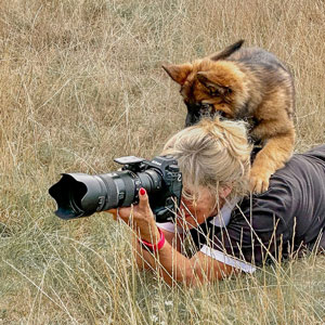 Karen Dunkason photographer in Eastleigh Hampshire