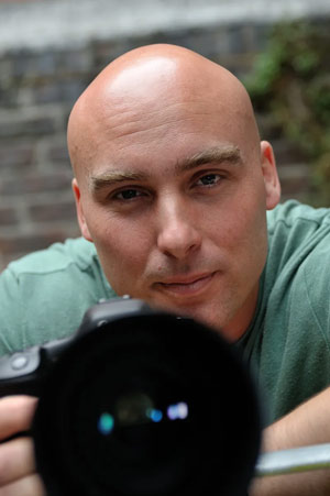 Jonathan Firin photographer in Newport