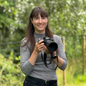 Mathilda Franzn photographer in Ljungsbro Ostergotland