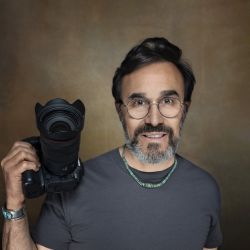 Guido Frazzini photographer in Arese Milan