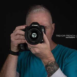 Trevor French photographer in Sheffield South Yorkshire