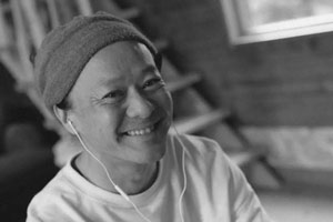 Akihito Fujiwara photographer in Kano-Cho