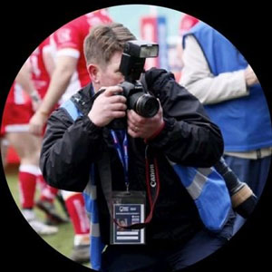 Simon Hall photographer in Kippax West Yorkshire