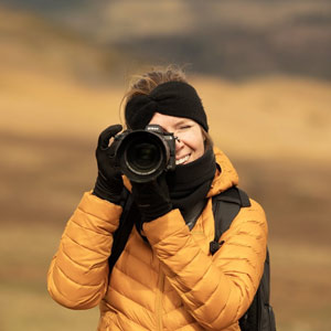 Regine Jensen photographer in Arnes Arnes