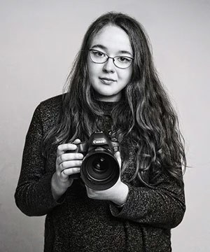 Grace Johnston photographer in Market Harborough Leicestershire