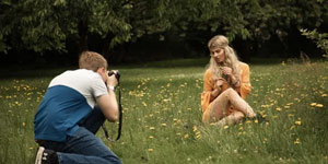 Mark Kemp photographer in Horsham West Sussex