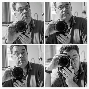 Nigel King photographer in Nottingham Nottinghamshire