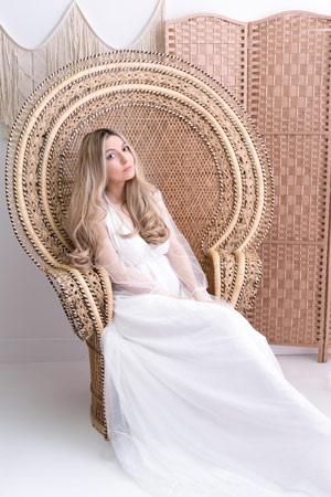 Selene Korol photographer in Liverpool Merseyside