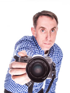 Mark Lloyd photographer in Washington Tyne & Wear