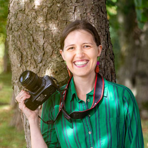 Katerina Lyubomirova photographer in Fleet Hampshire