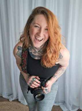 Christine Maclean photographer in Huby North Yorkshire