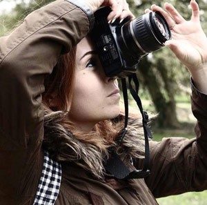 Lisa Mansfield photographer in Porth Rhondda Cynon Taf