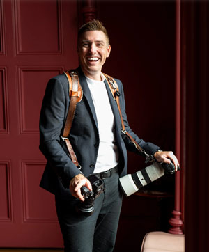 Daniel Marshall photographer in Fleet Hampshire