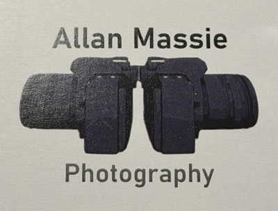 Allan Massie photographer in Aberdeen Aberdeenshire