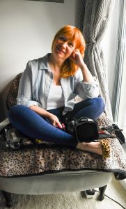 Mary McClymont photographer in Edinburgh Midlothian