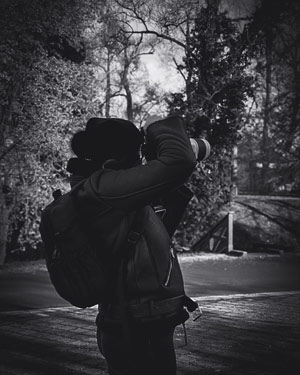 Dorina Mihancea photographer in Gyula Bekes
