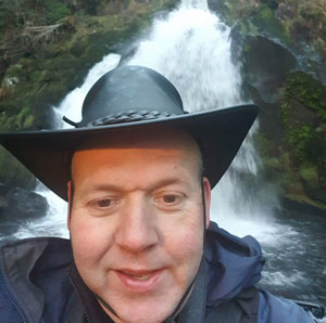 Steven Moore photographer in Urmston Manchester