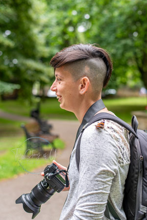 Leyla Nayeri photographer in Darton South Yorkshire