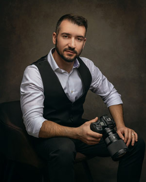 Claudiu Novac photographer in Walsall West Midlands