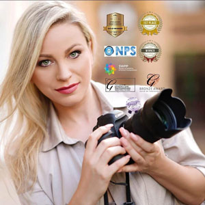 Magdalena Powroznik photographer in London London