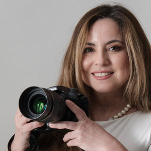 Silvia Rosado photographer in Kettering