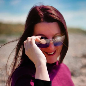 Helen Rose photographer in Millom Cumbria