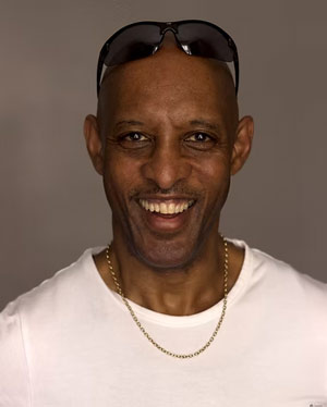 Christopher Russell photographer in Catford London