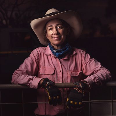 Sandra Ryan photographer in Anakie Queensland