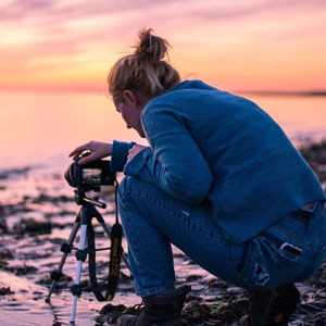 Emma Seaney photographer in Fleet Hampshire