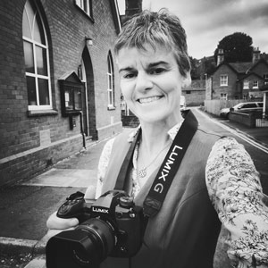 Laura Shepherd photographer in Presteigne Powys