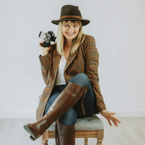 Tracey Smith photographer in Swadlincote Derbyshire