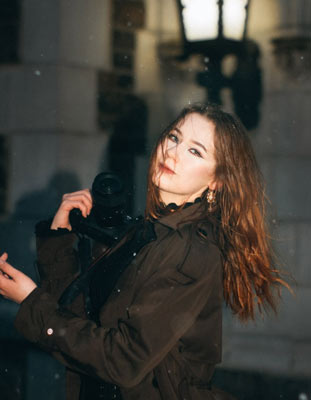 Svitlana Spiridonova photographer in New York New York