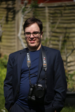 Matthew Steele photographer in Basingstoke Hampshire