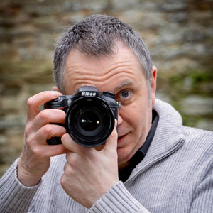 Martin Sudbury photographer in Christchurch Dorset