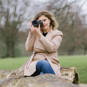 Mariyana Tasheva photographer in London London