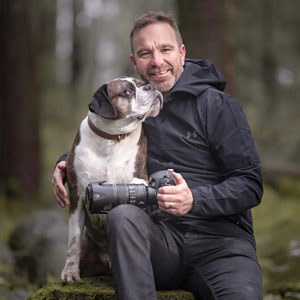 Scott Taylor photographer in Bolton Manchester