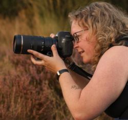 swpp member Annemarie Visser