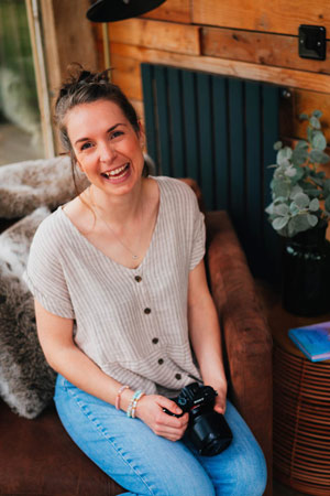 Becky Weir photographer in Hereford Herefordshire