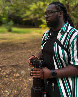 Kaylem Weston photographer in London London