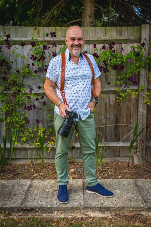 Michael Whiteman photographer in Edenbridge Kent