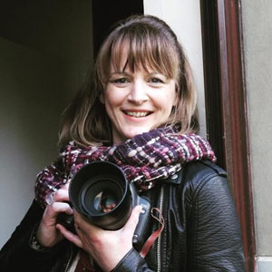 Kathryn Widdowson photographer in Keighley West Yorkshire