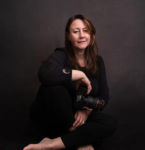 Linda Woodard photographer in Crawley West Sussex