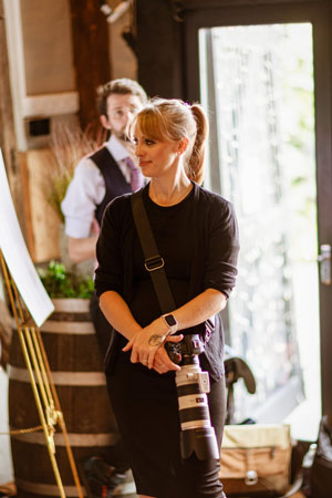 Amber Wright photographer in Clanfield Hampshire