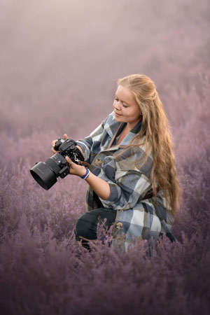 Renate Zuidema photographer in Uithuizermeeden Uithuizermeeden