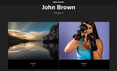 an example of the images created by John Brown