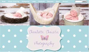 an example of the images created by Charlotte Christie