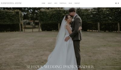 an example of the images created by Samantha Clarke