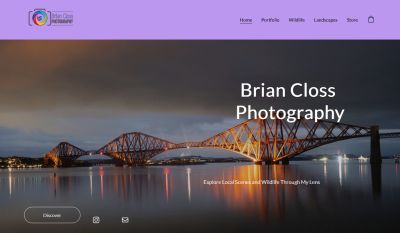 an example of the images created by Brian Closs